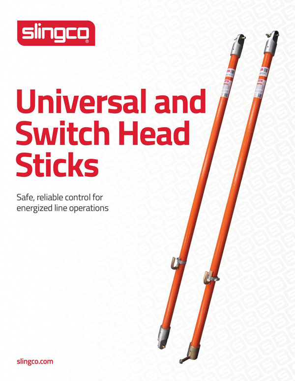 Universal and Switch Head Sticks