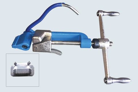Light duty banding tool